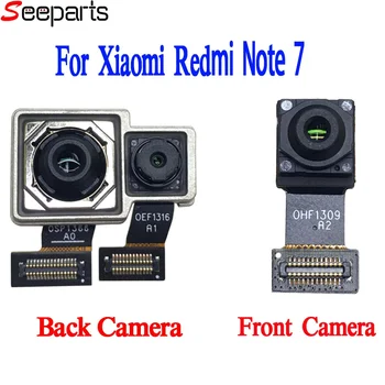 Pôvodný Pre Xiao Redmi (Poznámka 7) Predná Kamera Flex Kábel Náhradné Diely Pre Redmi Poznámka 7 Zadná Kamera Redmi Poznámka 7 Zadná Kamera