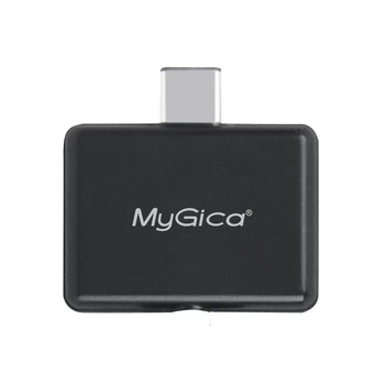 Typ-C, USB tuner pad HD TV stick -Geniatech MyGica PT362 Sledovať DVB-T2/T na Telefón Android/Pad-H. 265/H. 264 Full HD DVB T2 prijímať