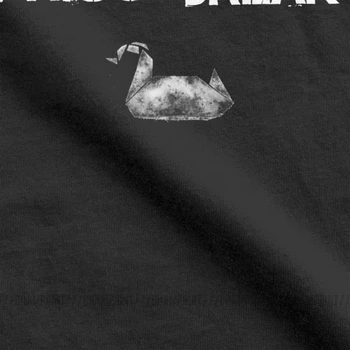 Prison Break Stačí Mať Vieru Tričko pánske Bavlna Funny T-Shirts Crewneck Tričká Krátky Rukáv Šaty Darček