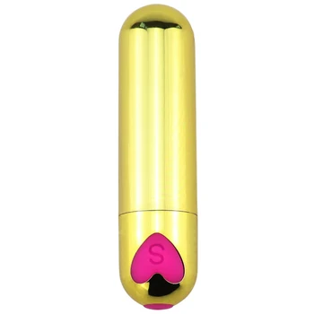 Mini Bullet Silikónové Vibrátory G-Spot Mačička Stimulátor Klitorisu Masér Sexuálne Hračky pre Ženu, Žena Masturbator Hračky A1-1-271