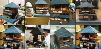 Anime Gintama Yorozuya Japonský Dom Akcie Obrázok Model Hračky