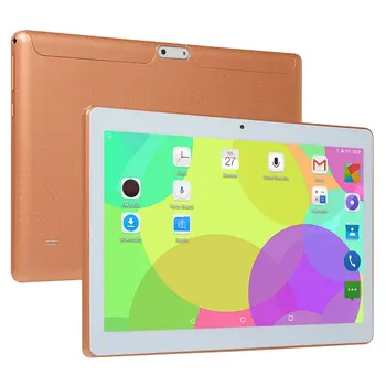10-Palcové Tablet Pc 3G Váš Duall Hovor Sim Kartu Android 7.0 Quad Core Merk Wifi, Gps, Fm Tabletu je Ips Hd Obrazovky počítača Tablet Pc
