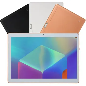 10-Palcové Tablet Pc 3G Váš Duall Hovor Sim Kartu Android 7.0 Quad Core Merk Wifi, Gps, Fm Tabletu je Ips Hd Obrazovky počítača Tablet Pc