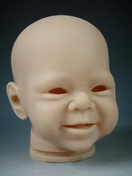 Maloobchod Dobrú Cenu 22 inch Reborn Baby Doll Zostavy Vyrobené Tým, Mäkké Silikónové Vinyl Bezpečný Materiál, Horúce Vitajte Bábika Acceories Bábika Súpravy