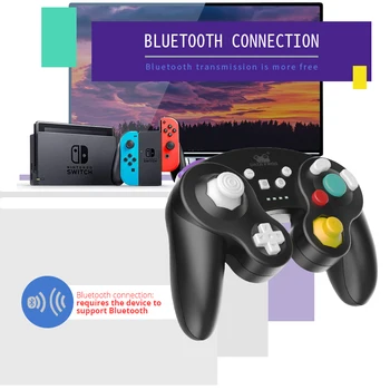 DataFrog Bezdrôtové Bluetooth ovládač Pre Nintendo Prepínač/Switch/PS3/PC/TV Box/Telefón Android Radič Gamepad Ovládanie