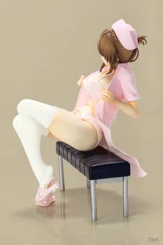24 cm Anime Sexy Dievča Lechery Boku, Aby Sestra Č Kenshuu Nisshi Mio Akagi 1/6 Rozsahu PVC Akcie Obrázok Modelu Zberateľskú Hračky Darček