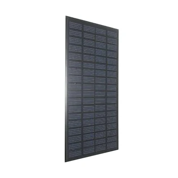 18V 2,5 W 138mA Univerzálne Epoxidové Solárne Panely Mini Solárne Články Polykryštalických Kremíkových DIY Batérie Nabíjanie Modul