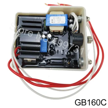 Doprava zadarmo Čínskej továrne najlepšiu Kvalitu Generátor Automatický Regulátor Napätia AVR GB160 GB160C pre kefa diesel generátor