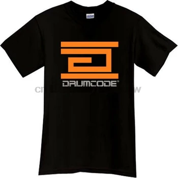 Drumcode Drum kód Adam Beyer Čierne tričko t-Shirt veľkosť S M L XL 2XL 3XL