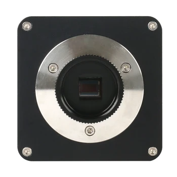 1080P 4K UHD 8-MEGAPIXELOVÝ CMOS Digitálny Elektronické Digitálne Priemyselné C mount Video Mikroskopom Fotoaparát Telefónu na Opravu Výučby Demonstrat
