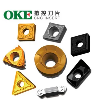 WCMX030208-ZK OP1215 Originálne Čína OKE karbidu vložka s najlepšou kvalitou 10pcs/veľa doprava zadarmo