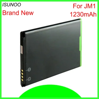 ISUNOO 1230mAh J-M1 JM1 Batérie Pre BlackBerry Bold 9900 9790 9930 Torch 9850 9860 JM1 Náhradné Li-ion kontakty batérie