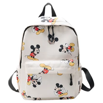 Disney chlapci dievčatá školské tašky nové škôlky dievča, detská móda svetlo deti malé batoh roztomilý predškolského batoh