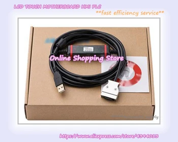 CPM1A CPM2A Stiahnuť Kábel USB-CQM1-CIF02 Program Kábel USB-CIF02 Nové
