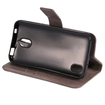 Peňaženky, Kožené Telefón Prípade Kryt Na Huawei Y625 3D Plastický Flip puzdro Pre Huawei Ascend Y625 so Stojanom Držiteľa Karty prípadoch coque