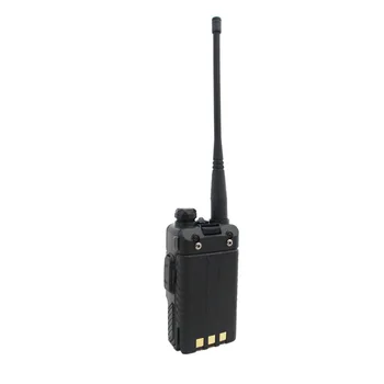 Baofeng UV-5RE+ PLUS Policajnú vysielačku Skener Rádio Dual Band Cb Ham Radio Vysielač UHF 400-520MHz VHF136-174MHz