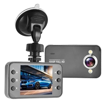 Auto Mini 1080P Dash Kamera Hd Jazdy Záznamník širokouhlý Panel Fotoaparát Záznamník
