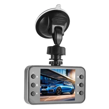 Auto Mini 1080P Dash Kamera Hd Jazdy Záznamník širokouhlý Panel Fotoaparát Záznamník