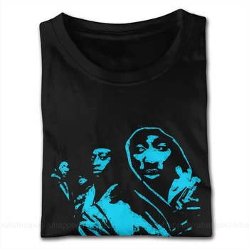 Cvičenie Šťavy Film Tupac 2pac Biskup Potent T-Shirt pre Mužov 3-6XL Krátke Rukávy Plný Bavlny O Neck Tee Košele
