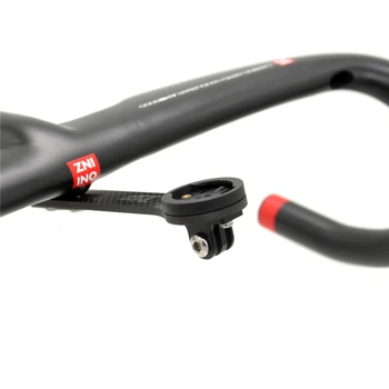 2019 Nové ZNIINO black Full Carbon Fiber Integrované Cestných Bicyklov Riadidlá Bike Rukoväť Ohnuté tyče s kmeňových 400/420/440mm