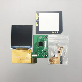 2.2 inch 2.6 palcový Pre GBP zvýrazniť LCD displej pre game boy vrecku opravy