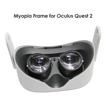 Pre Oculus Quest 2 VR Magnetické Lupa 