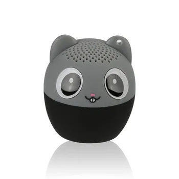 Cute Pet Zvierat Bluetooth Reproduktor Prenosný Bezdrôtový Reproduktor Vonkajší Zvuk Stereo Subwoofer, Hudobný Prehrávač pre iPhone, Deti Darčeky