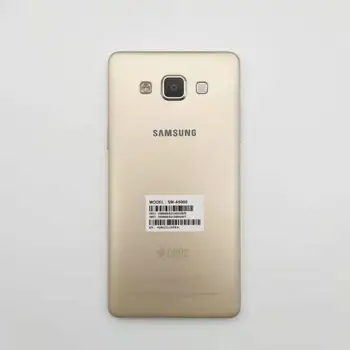 Originálne Odomknutý Samsung Galaxy A5 A5000 A500F LTE mobilné telefóny 5.0
