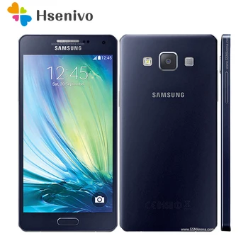 Originálne Odomknutý Samsung Galaxy A5 A5000 A500F LTE mobilné telefóny 5.0