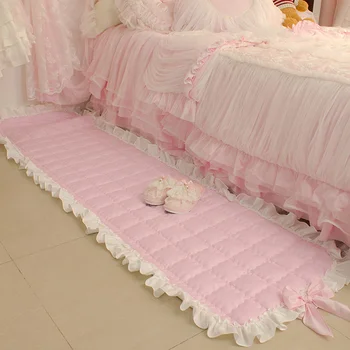Super Sladké koberec romantický koberce pre obývacia izba bowknot obývacia izba koberec, spálne, koberce prehrabať oblasti koberec pre spálne, gauč mat