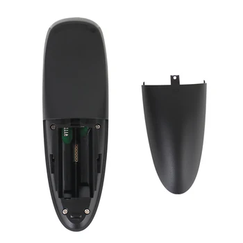 VONTAR G10 G10S Pro Hlas, Diaľkové Ovládanie 2.4 G Air Bezdrôtové Myši Gyroskop, IČ Vzdelávania pre Android tv box HK1 H96 Max X96 mini