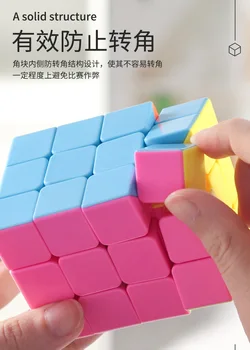 Lefun 2x2x3 2x3x3 3x3x4 Magic Cube 223 332 433 Divné-tvar Profesionálne Rýchlosť Puzzle Cubo Deti Vzdelávacie Zábavné Hračky pre Chlapcov