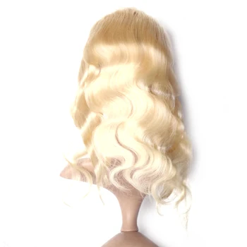 Ali Kráľovná Vlasy Tela Vlna Panny Ľudské Vlasy 14