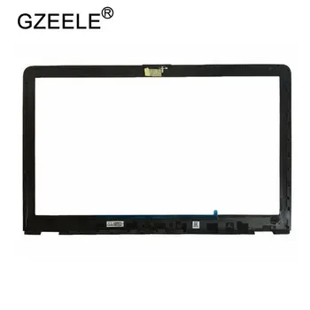 LCD Zadný Kryt/LCD predný rám/Závesov/Závesy cove pre HP 15-BS 15T-BS 15-BW 15Z-BW 250 G6 255 G6 Black LCD Zadný Kryt 924899-001