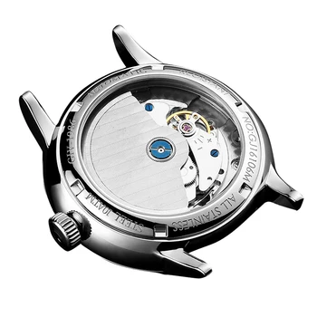 GIV Muž Hodinky 2020 Moderné Mechanické Hodinky Mužov Automatické Vodotesné Hodinky Muž Luxusné Náramkové hodinky Značky Reloj De Hombre
