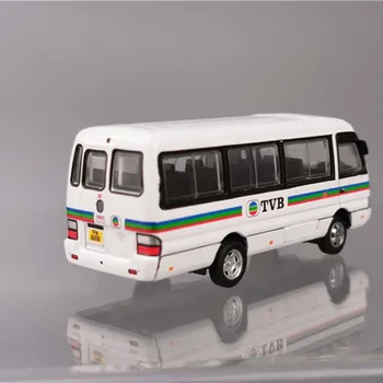 1/76 nádherné Malé litografické novinky stanice diecast zliatiny jednovrstvové malý autobus modelu vozidla hračky dieťa deti darček kolekcie