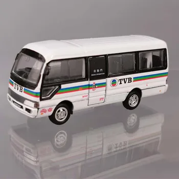 1/76 nádherné Malé litografické novinky stanice diecast zliatiny jednovrstvové malý autobus modelu vozidla hračky dieťa deti darček kolekcie
