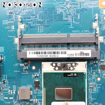 NOKOTION MBX-267 48.4MR05.021 A1892056A Pre SONY SVE17 SVE171 SVE1711F1EW Notebook doske HM70 DDR3 Zadarmo CPU