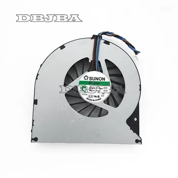 Nový notebook CPU chladiaci ventilátor Pre Toshiba Satellite S70-B P70-B Chladiča Ventilátor