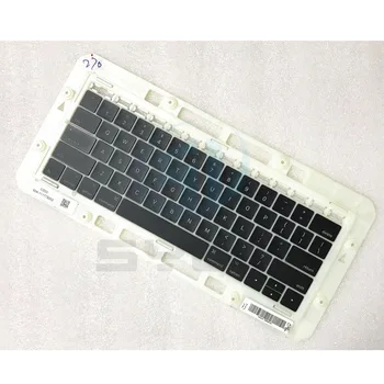 A1706 A1707 klávesy Klávesnice keycap pre Macbook Pro Retina notebook tlačidlo spp Zbrusu Nový 2016 2017
