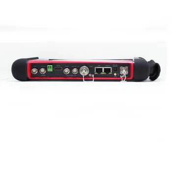 CCTV TESTER 7inch Dotykový Displej X7 Series All-in-one Full Funkcie Monitor Tester s Káblom Tracer Podporu IP 8mp CVI TVI AHD
