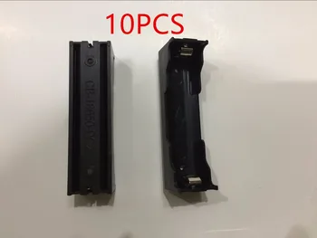 10PCS 18650 Batérie Držiak Prípade DIY Lítiové Batérie Poľa Batérie Držiak s Pin pre 18650 (3.7-14,8 v V) Batéria Prípade