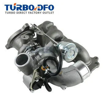 Plné turbo 53039880240 53039880237 53039880238 pre Ford Mondeo IV BA7 2.0 EcoBoost S-Max WA6 1999 ccm 149 KW / 203 PS 2010-