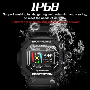 Smart Hodinky EKG+PPG Vodotesný IP68 Fitness Náramok Športové Hodinky pre Ios Android Srdcového tepu, Krvného Tlaku Smartwatch