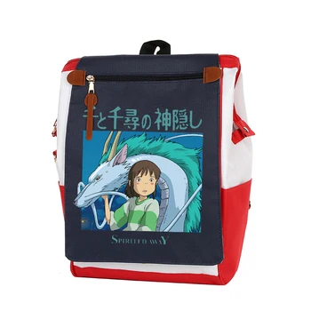 Nové módne roztomilý Totoro Batoh Dievčatá Pre Žiakov Cestovné Ramenný Batohy Deti Deti Schoolbags Laptop Taška