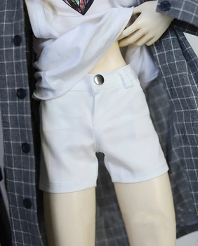 BJD bábika nohavice vhodné na 1/3 1/4 popO68 veľkosť bežné a osviežujúci ulici šortky s bábika príslušenstvo