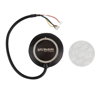 1pcs CRIUS NEO-GPS a MAG V2 7M GPS Modul w/Kompas pre APM Pixhawk PX4 Letu