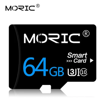 Najnovšie Pamäťovej Karty 16 GB 32 GB, 64 GB 128 GB Micro SD Karta 256 GB TF Karta 4GB 8GB microsd cartao memoria de Triedy 10 s bez adaptéra