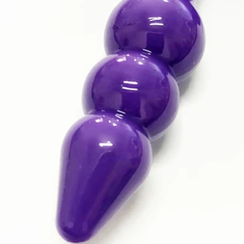 Nové 6pcs/set Nepremokavé Plug Zadok Klitorálny Stimulácia Potešenie Dospelých Masér sexuálnu Hračku pre Ženy Muži