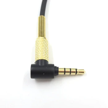 Jar Audio Kábel Kábel Linka pre Marshall Major II 2 Monitor Bluetooth Slúchadlá